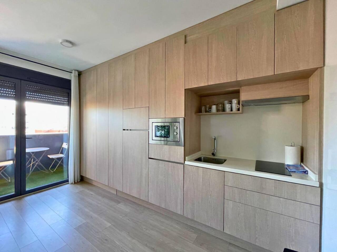 Home4U Apartamento Con Cochera 格拉纳达 外观 照片