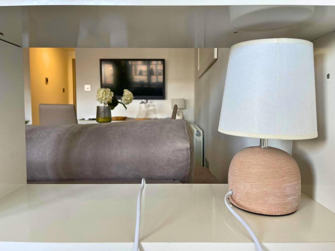 Home4U Apartamento Con Cochera 格拉纳达 外观 照片