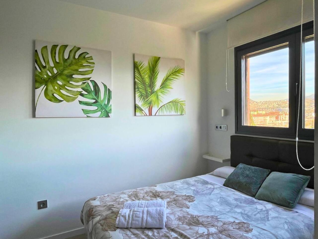 Home4U Apartamento Con Cochera 格拉纳达 外观 照片