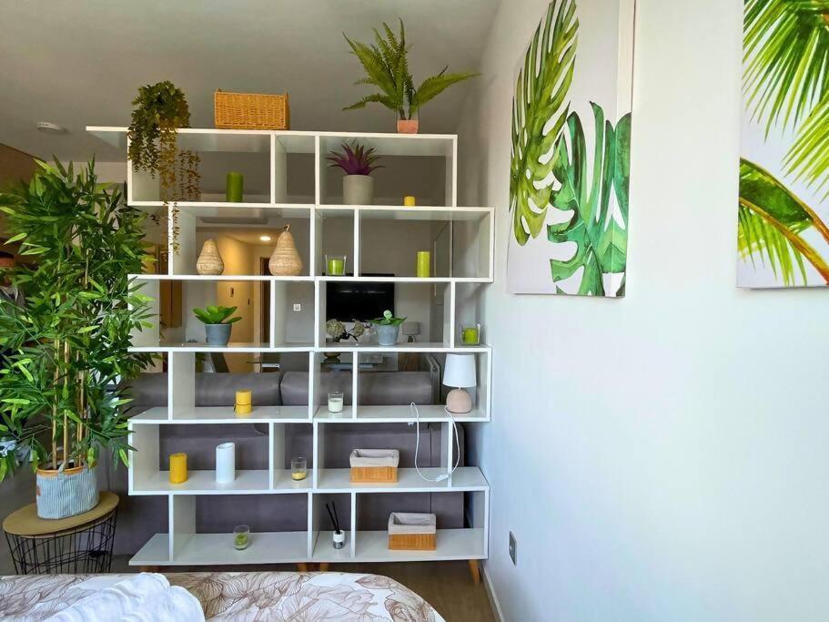 Home4U Apartamento Con Cochera 格拉纳达 外观 照片
