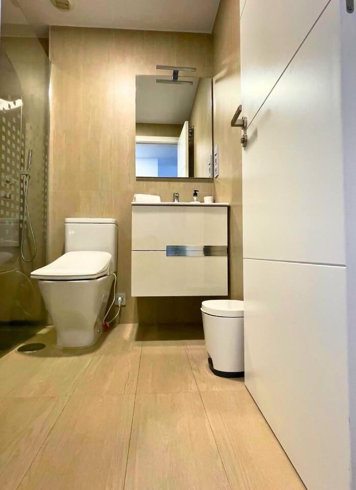 Home4U Apartamento Con Cochera 格拉纳达 外观 照片